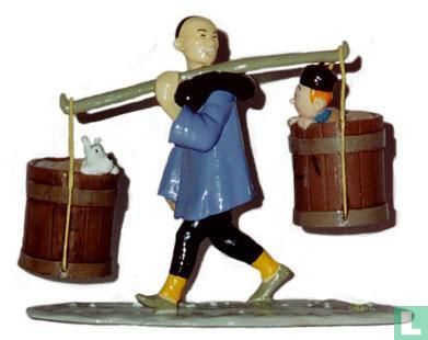 Series 3: Milou Tintin et le chinois