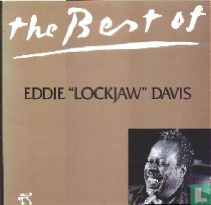 The best of Eddie “Lockjaw” Davis  - Image 1
