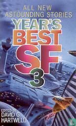 Year's Best SF 3 - Image 1