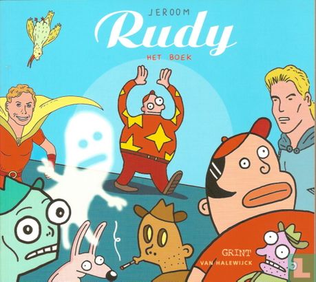 Rudy - Het boek - Image 1