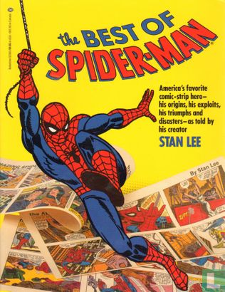 The best of Spider-Man - Bild 1