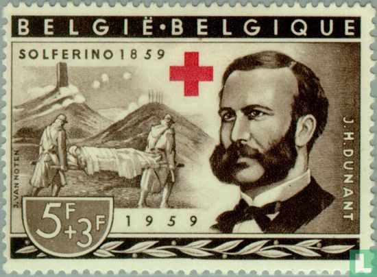 Centenary Red Cross