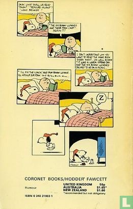 You've got to be you, Snoopy - Afbeelding 2