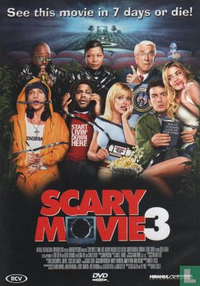 Scary Movie 3 - Bild 1