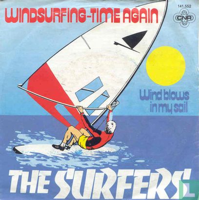 Windsurfing-Time Again - Afbeelding 1