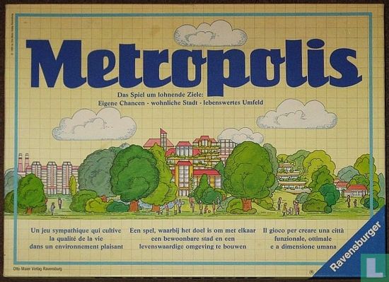 Metropolis - Image 1