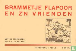 Brammetje Flapoor en zijn vrienden - Image 1