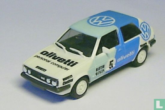 Volkswagen Golf II GTI 'Olivetti' #5