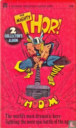 The Mighty Thor - Collector's Album 2 - Image 1
