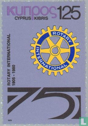 75 years of Rotary International