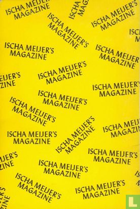 Ischa Meijer's Magazine 1 - Afbeelding 2