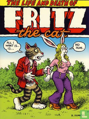 The Life and Death of Fritz the Cat - Afbeelding 1