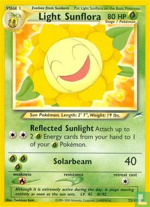 Light Sunflora - Bild 1