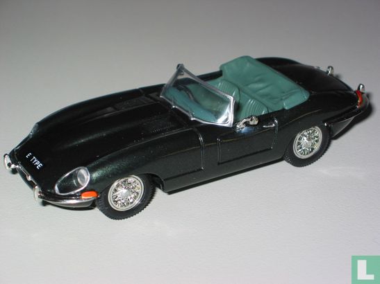 Jaguar E-type Open Top - Bild 1
