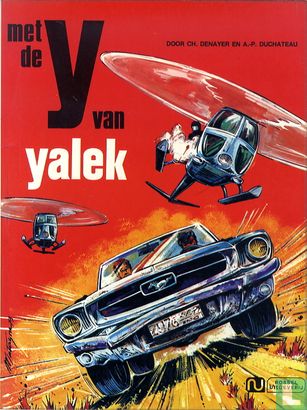 Met de Y van Yalek - Afbeelding 1