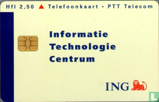 ING Informatie Technologie Centrum - Afbeelding 1