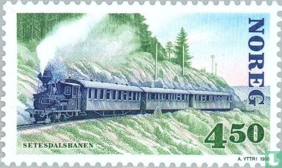 Railway 100 years