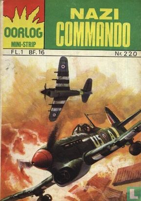 Nazi commando - Image 1
