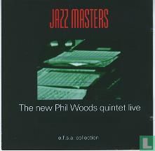 The New Phil Woods Quintet Live - Image 1