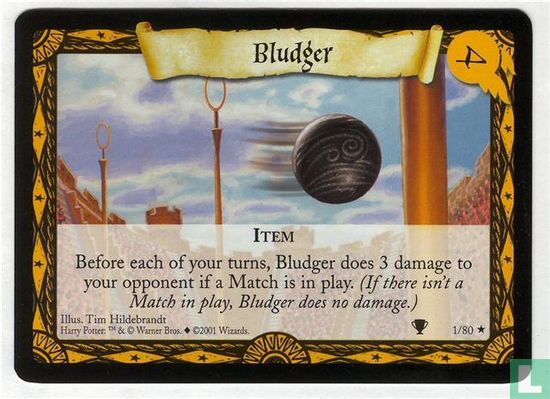Bludger - Afbeelding 1