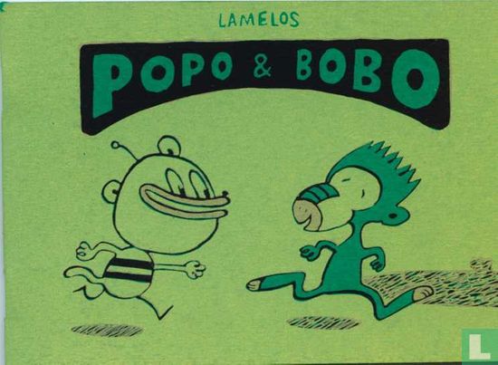Popo & Bobo - Bild 1