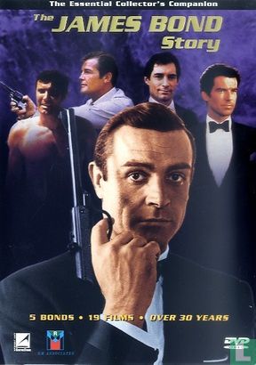 The James Bond Story - The Essential Collector's Companion - Afbeelding 1