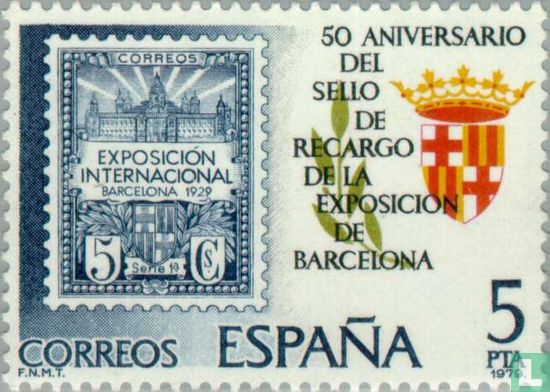 World Exhibition Barcelona 1929