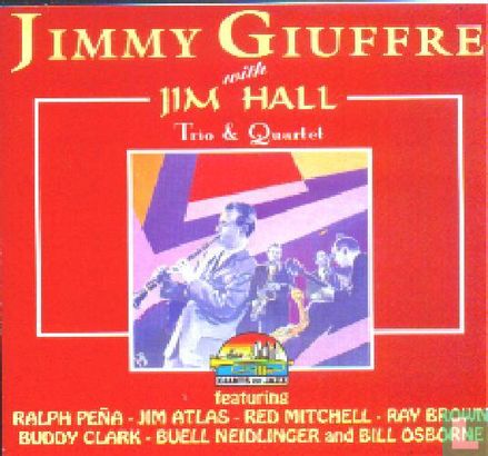 Jimmy Giuffre with Jim Hall Trio & Quartet  - Bild 1