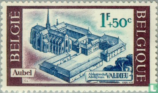 Val-Dieu abbey