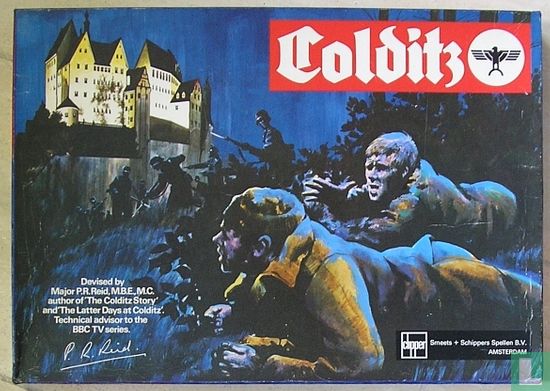 Colditz - Escape from Colditz - Afbeelding 1