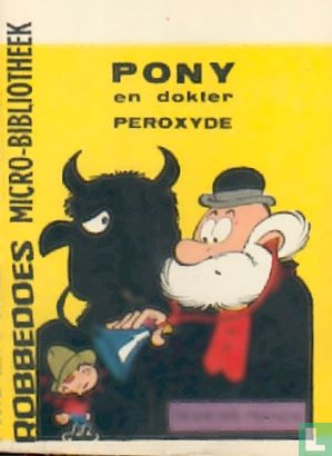 Pony en dokter Peroxyde - Afbeelding 1