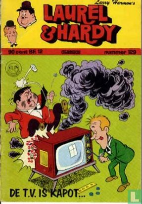 De t.v. is kapot... - Image 1