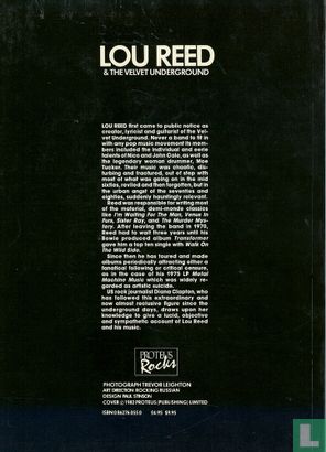 Lou Reed & The Velvet Underground - Image 2