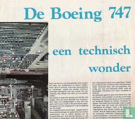 KLM - Luchtkolommen 1976/nr.2 - Image 2