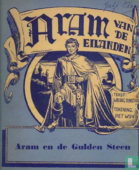 Aram en de gulden steen - Afbeelding 1