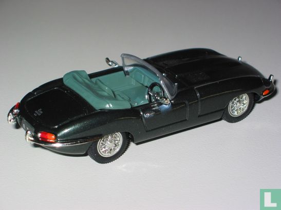 Jaguar E-type Open Top - Afbeelding 2