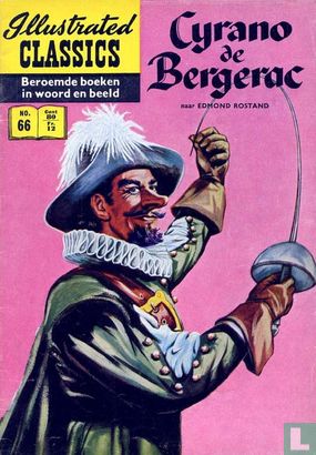 Cyrano de Bergerac - Afbeelding 1