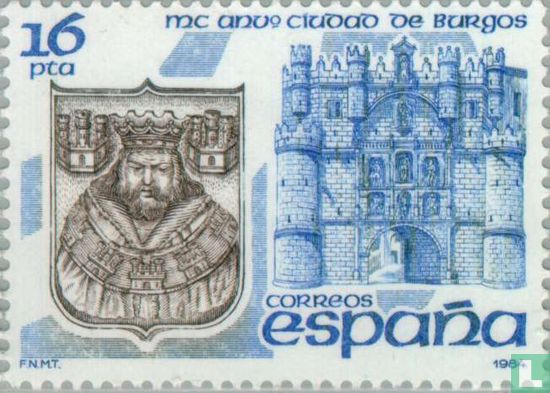 Burgos 1100 ans