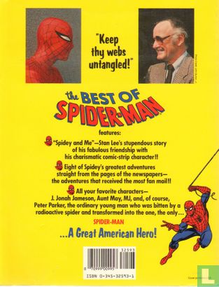 The best of Spider-Man - Bild 2