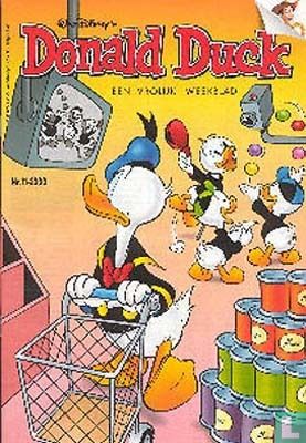 Donald Duck 11 - Image 1