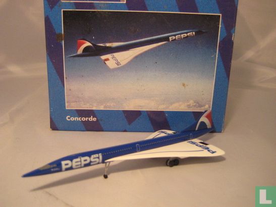 ''Pepsi'' - Concorde (01)