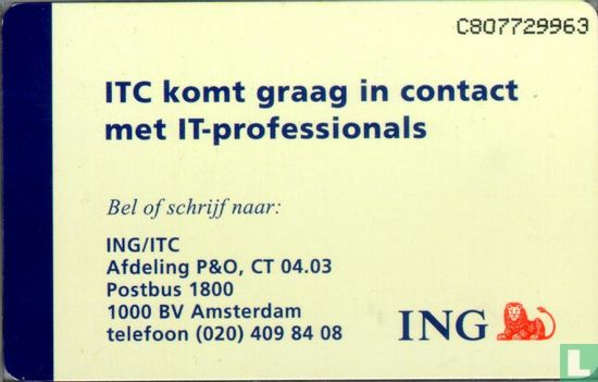 ING Informatie Technologie Centrum - Image 2