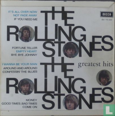 The Rolling Stones' Greatest Hits - Afbeelding 2