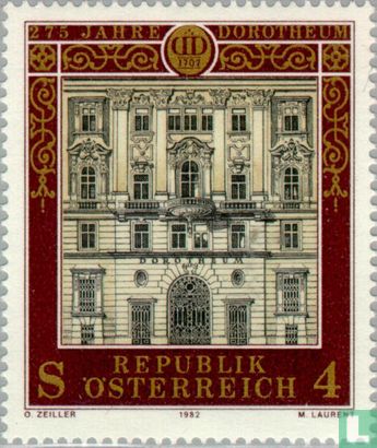 Dorotheum Wien 275 Jahre