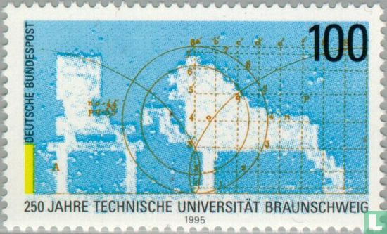 Université technique 1745-1995