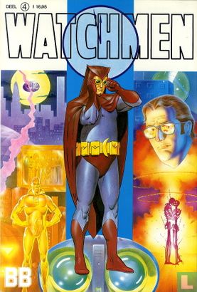 Watchmen 4 - Afbeelding 1