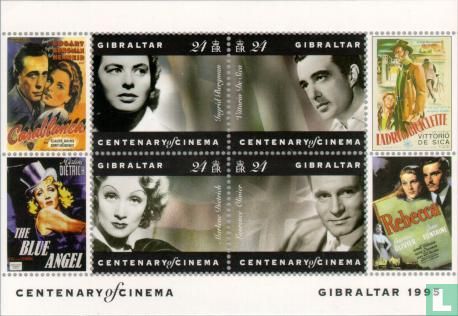Cinemas 1895-1995