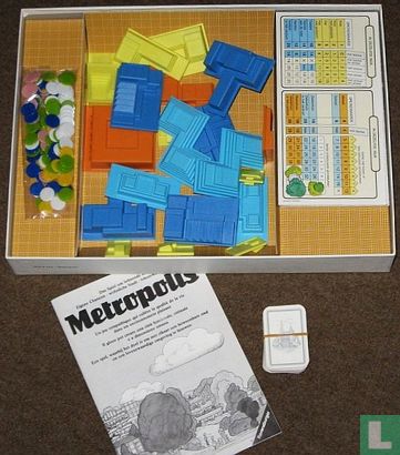 Metropolis - Afbeelding 3