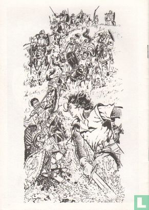 François Craenhals strip-bibliografie - Afbeelding 2