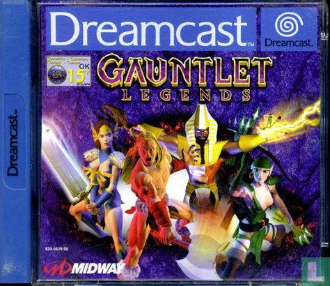 Gauntlet Legends - Image 1